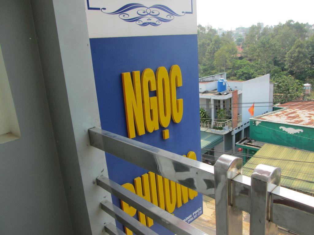 Ngoc Phuong Hotel Bao Loc Luaran gambar