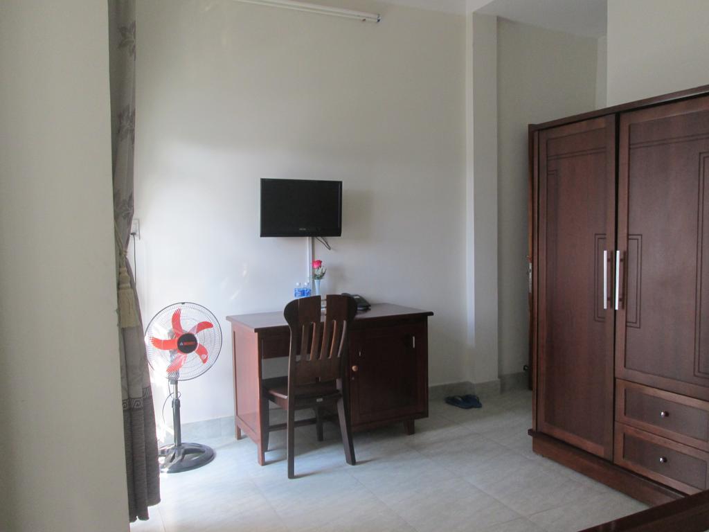 Ngoc Phuong Hotel Bao Loc Luaran gambar
