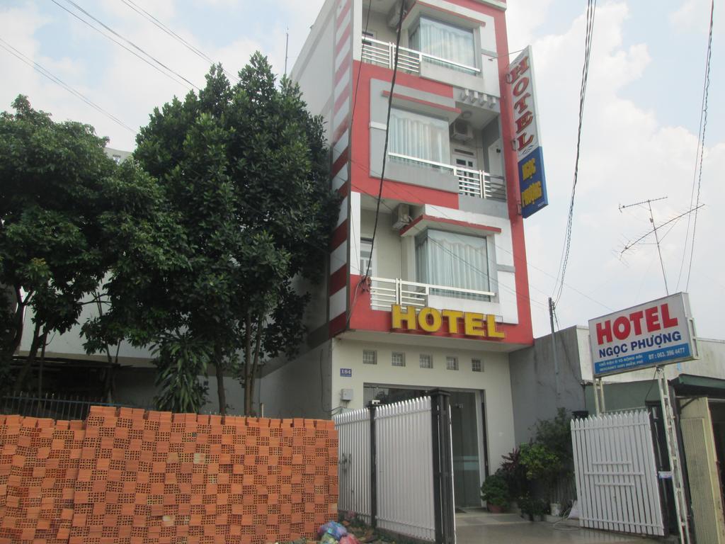 Ngoc Phuong Hotel Bao Loc Luaran gambar