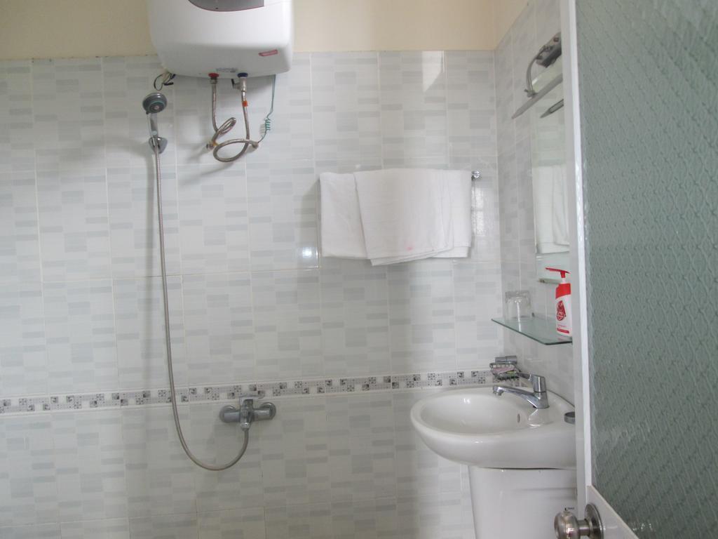 Ngoc Phuong Hotel Bao Loc Bilik gambar
