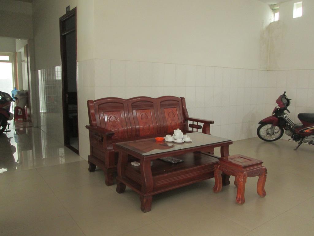 Ngoc Phuong Hotel Bao Loc Luaran gambar