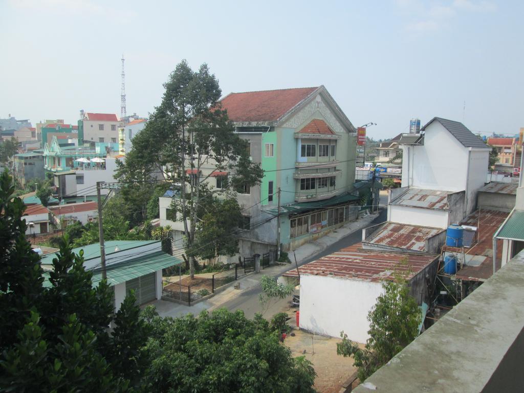 Ngoc Phuong Hotel Bao Loc Bilik gambar