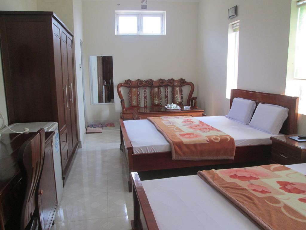 Ngoc Phuong Hotel Bao Loc Bilik gambar