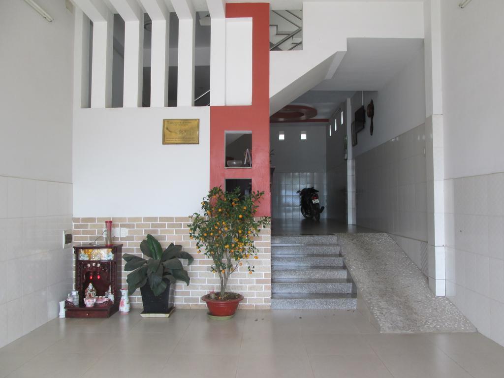 Ngoc Phuong Hotel Bao Loc Luaran gambar