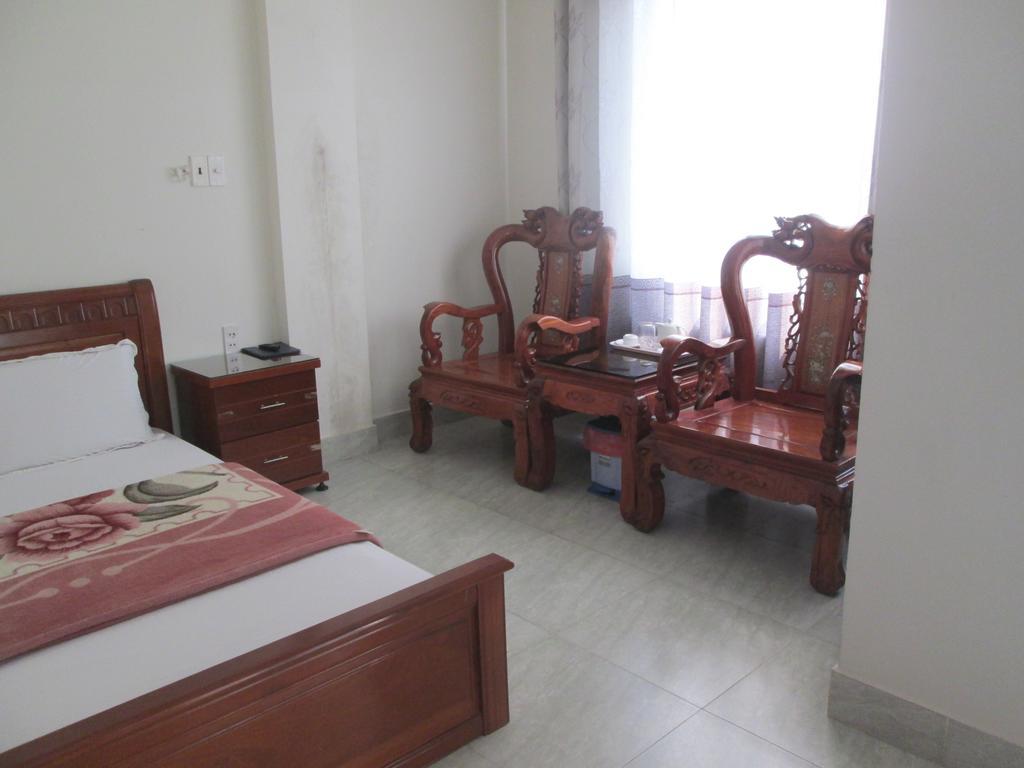 Ngoc Phuong Hotel Bao Loc Bilik gambar