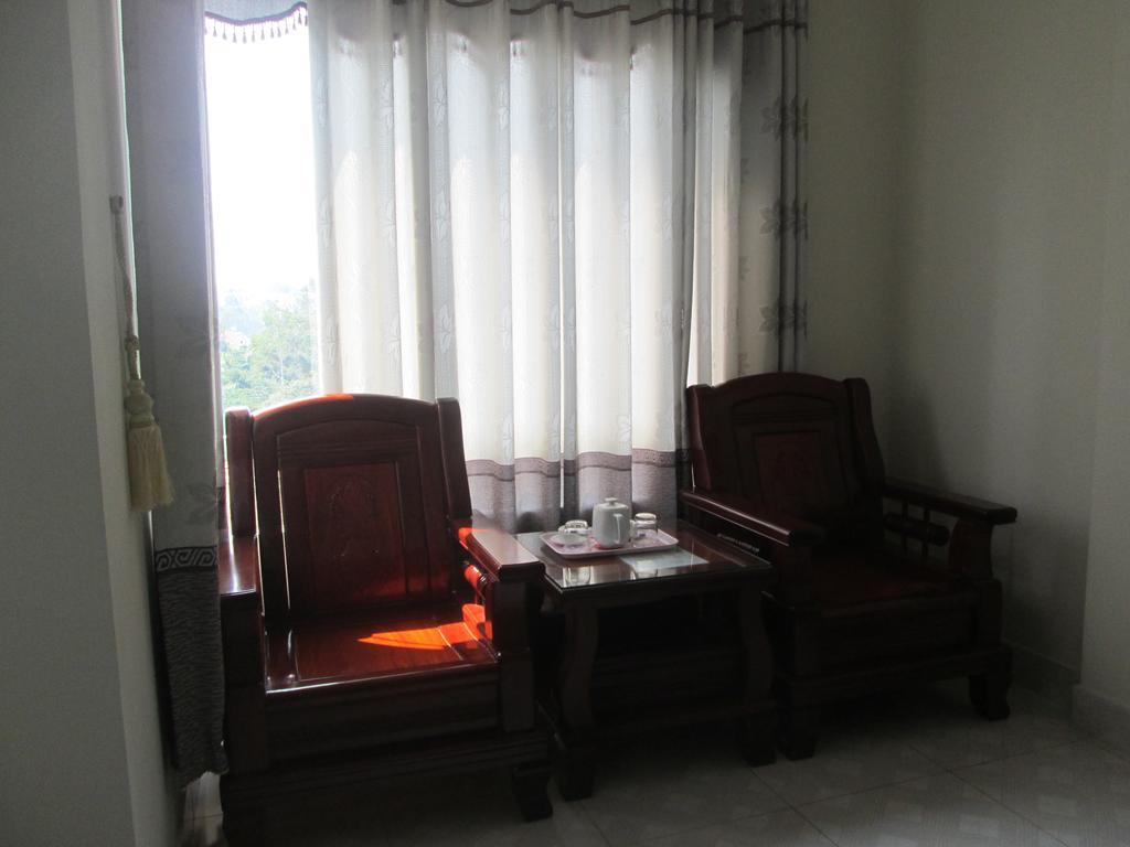 Ngoc Phuong Hotel Bao Loc Luaran gambar