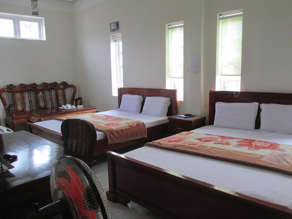 Ngoc Phuong Hotel Bao Loc Bilik gambar