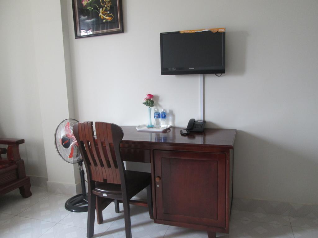 Ngoc Phuong Hotel Bao Loc Bilik gambar