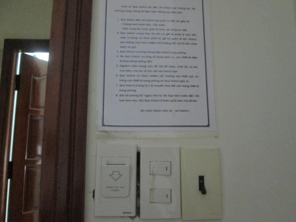 Ngoc Phuong Hotel Bao Loc Bilik gambar