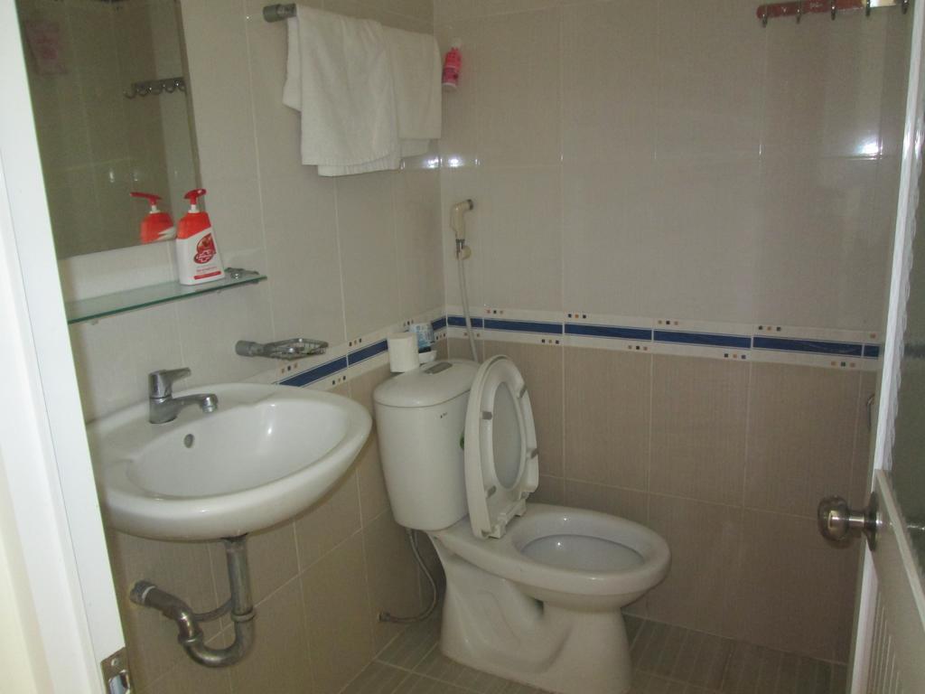 Ngoc Phuong Hotel Bao Loc Luaran gambar