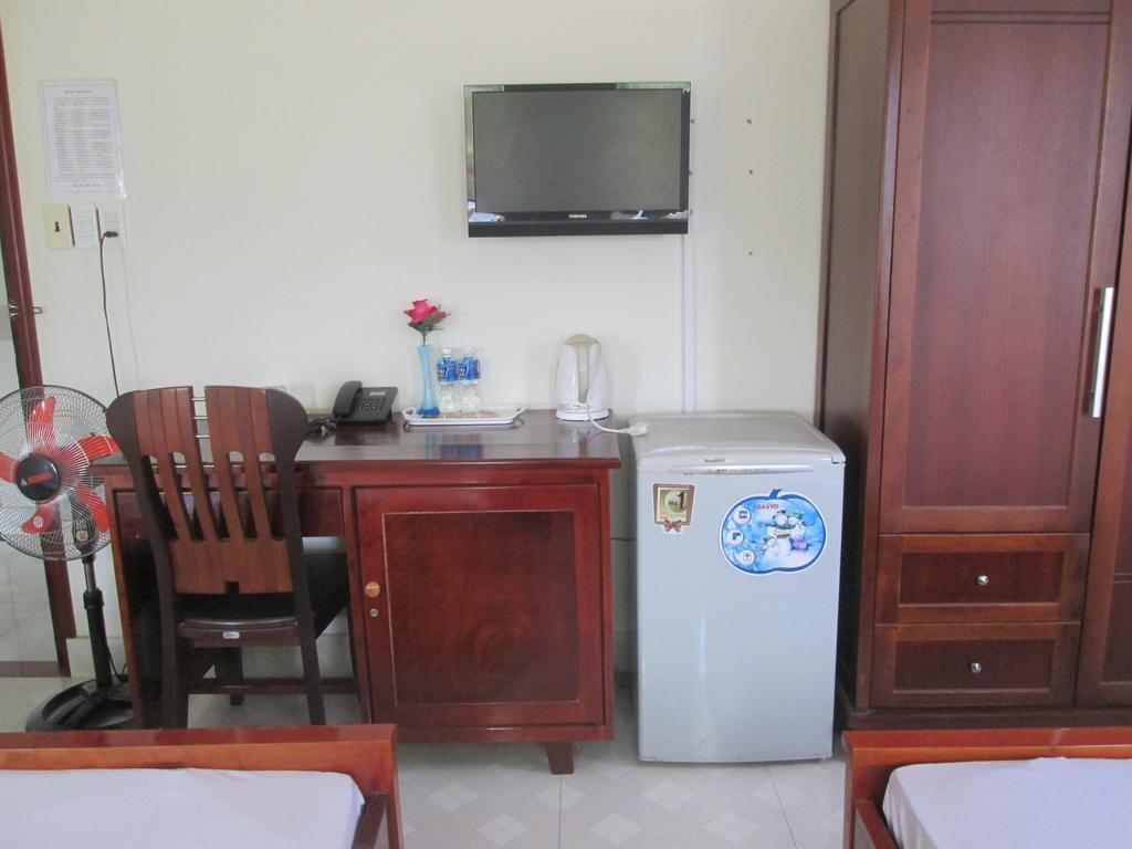Ngoc Phuong Hotel Bao Loc Bilik gambar