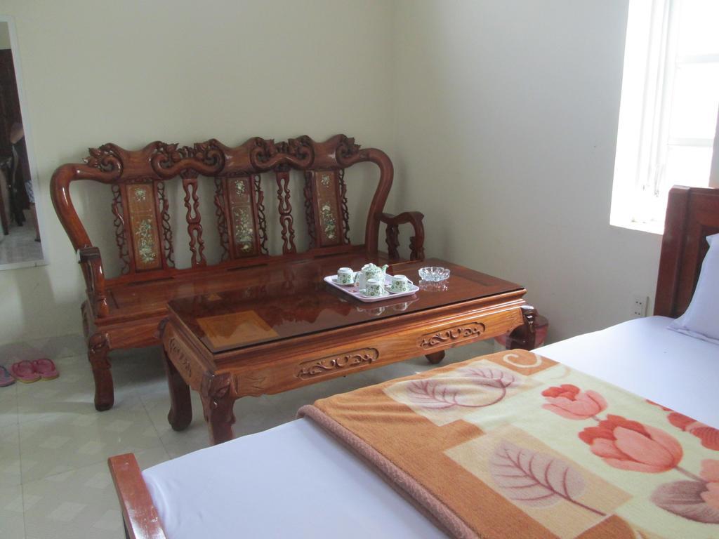 Ngoc Phuong Hotel Bao Loc Bilik gambar