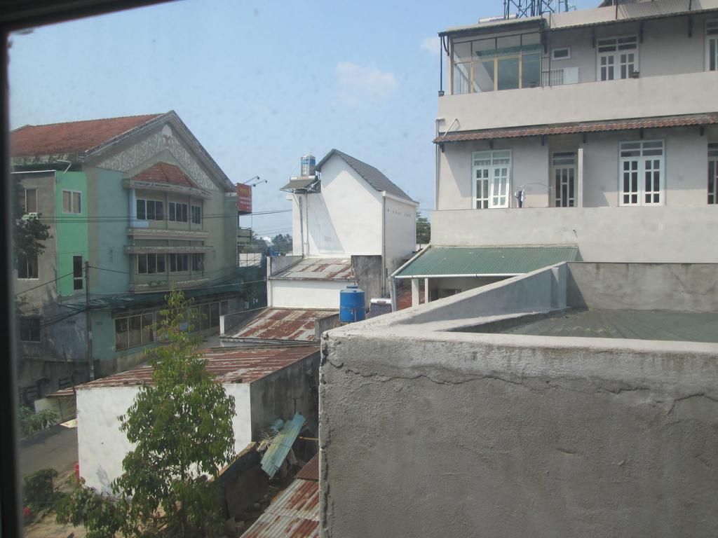 Ngoc Phuong Hotel Bao Loc Luaran gambar