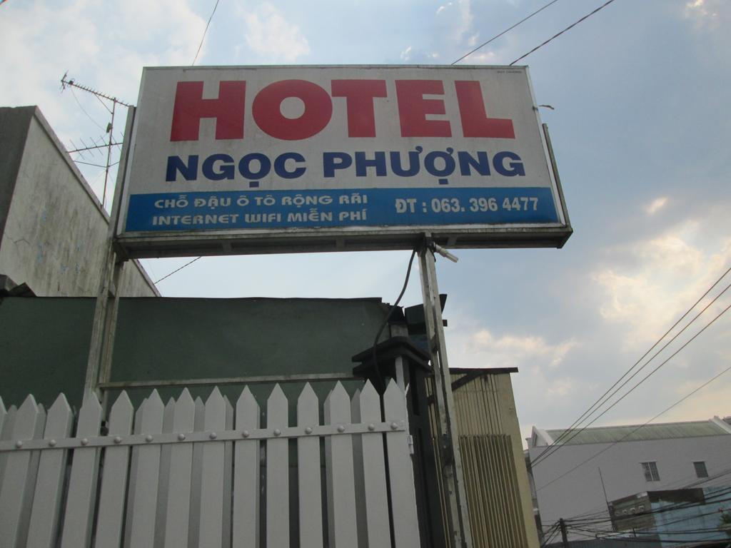 Ngoc Phuong Hotel Bao Loc Luaran gambar