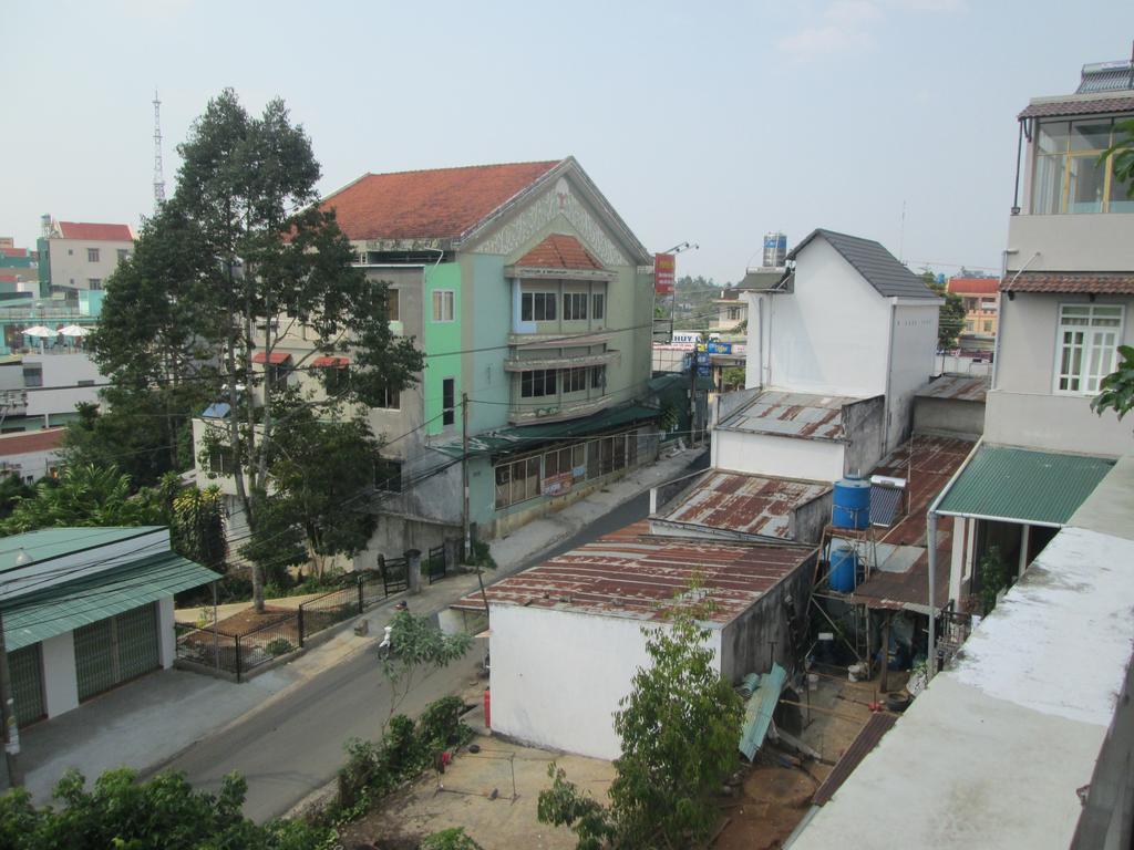 Ngoc Phuong Hotel Bao Loc Bilik gambar
