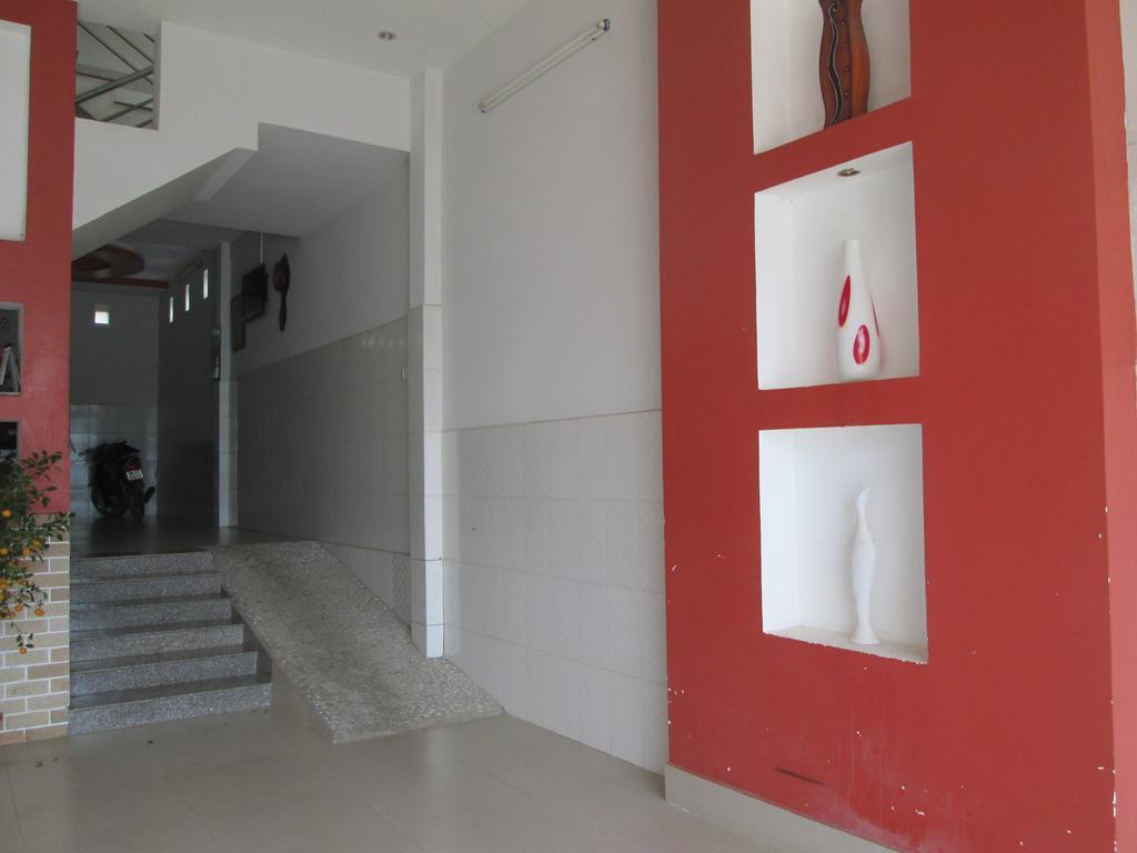 Ngoc Phuong Hotel Bao Loc Luaran gambar
